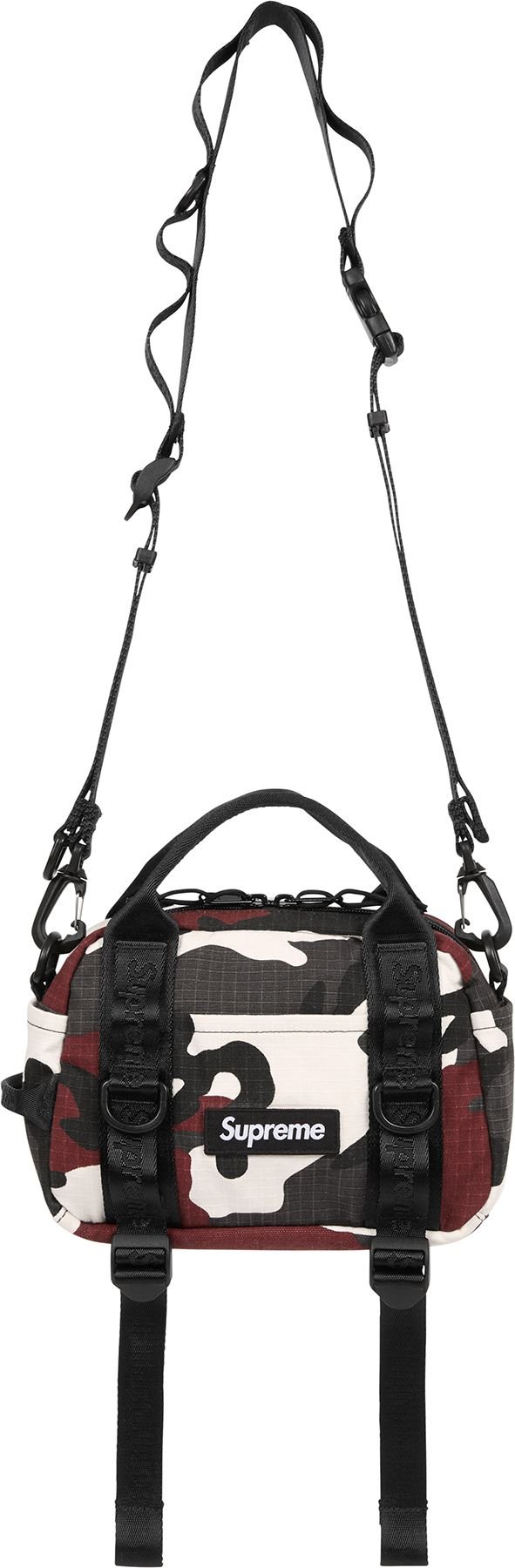 Mini Duffle Bag view 26